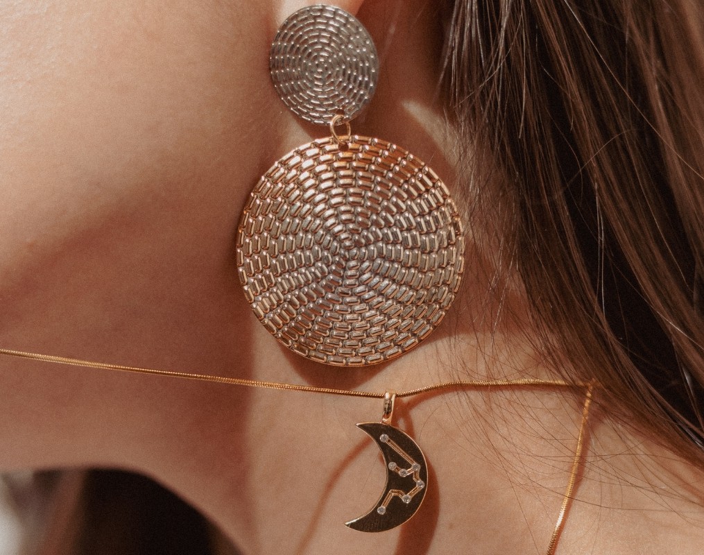 Coordinating pair example — Silver mix
